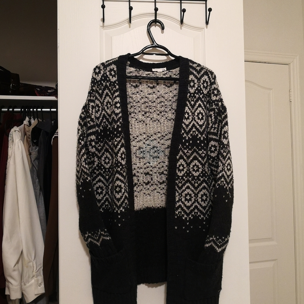 Garage grey cardian